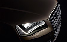   Audi A8 - 2010