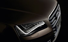  Audi A8 - 2010
