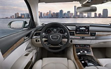  Audi A8 - 2010