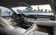   Audi A8 - 2010