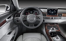   Audi A8 - 2010