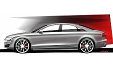   Audi A8 - 2010
