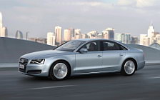   Audi A8 hybrid - 2011