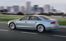   Audi A8 hybrid - 2011