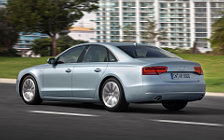   Audi A8 hybrid - 2011