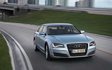   Audi A8 hybrid - 2011