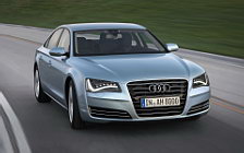   Audi A8 hybrid - 2011