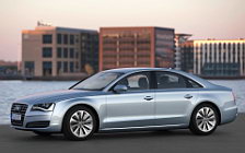   Audi A8 hybrid - 2011