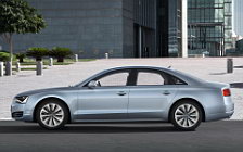   Audi A8 hybrid - 2011