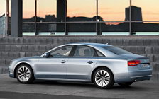   Audi A8 hybrid - 2011