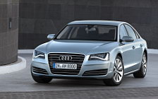   Audi A8 hybrid - 2011