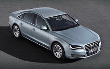   Audi A8 hybrid - 2011