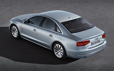   Audi A8 hybrid - 2011