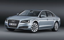   Audi A8 hybrid - 2011