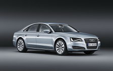  Audi A8 hybrid - 2011