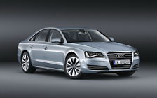   Audi A8 hybrid - 2011
