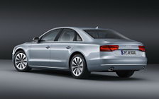   Audi A8 hybrid - 2011