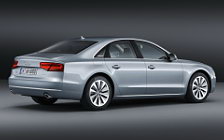   Audi A8 hybrid - 2011