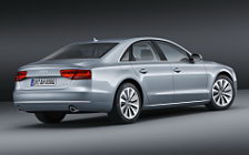   Audi A8 hybrid - 2011