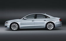   Audi A8 hybrid - 2011