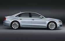   Audi A8 hybrid - 2011