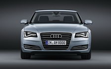   Audi A8 hybrid - 2011