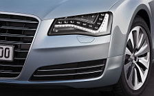   Audi A8 hybrid - 2011