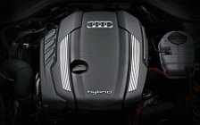   Audi A8 hybrid - 2011