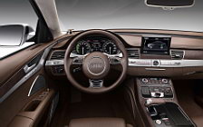   Audi A8 hybrid - 2011