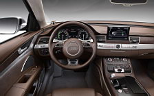   Audi A8 hybrid - 2011
