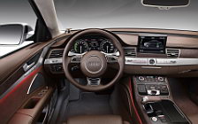   Audi A8 hybrid - 2011