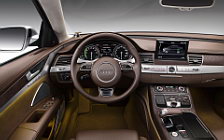   Audi A8 hybrid - 2011