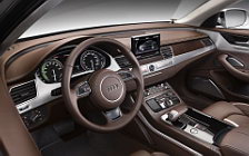   Audi A8 hybrid - 2011