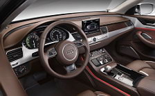   Audi A8 hybrid - 2011