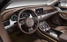   Audi A8 hybrid - 2011