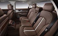   Audi A8 hybrid - 2011