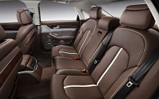   Audi A8 hybrid - 2011