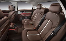   Audi A8 hybrid - 2011