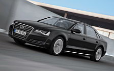   Audi A8 L hybrid - 2012
