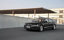   Audi A8 L hybrid - 2012