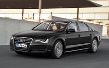   Audi A8 L hybrid - 2012