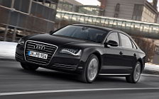   Audi A8 L hybrid - 2012