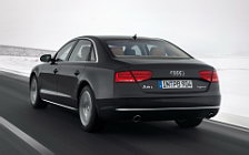   Audi A8 L hybrid - 2012