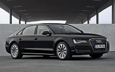   Audi A8 L hybrid - 2012