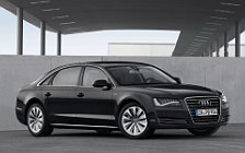   Audi A8 L hybrid - 2012