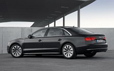   Audi A8 L hybrid - 2012