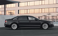   Audi A8 L hybrid - 2012
