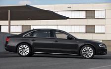   Audi A8 L hybrid - 2012