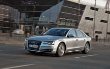   Audi A8 hybrid - 2012