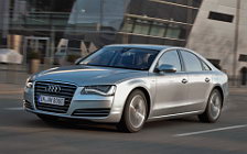   Audi A8 hybrid - 2012